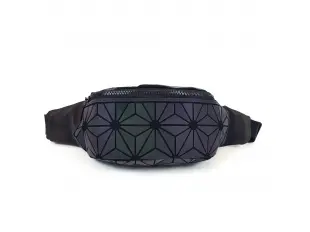 Чанта за кръста - хамелеон