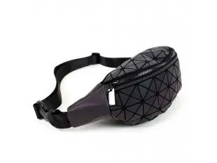 Дамска чанта за през кръста - хамелеон