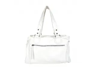 Бяла дамска чанта - Emiris