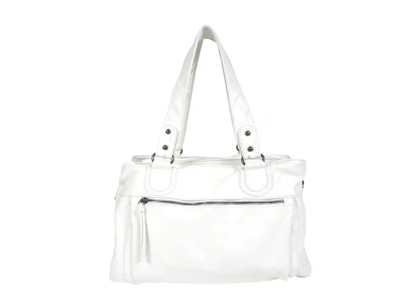 Бяла дамска чанта - Emiris Бяла дамска чанта - Emiris