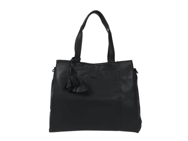 Черна дамска чанта - Claude Черна дамска чанта - Claude