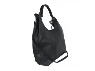 Черна дамска чанта - Joana