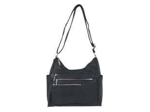Черна дамска чанта - Lilana Черна дамска чанта - Lilana - подобен продукт