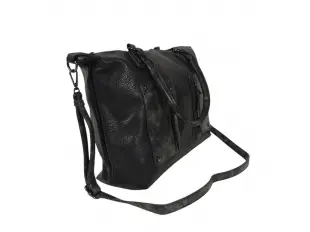 Черна дамска чанта - Limana