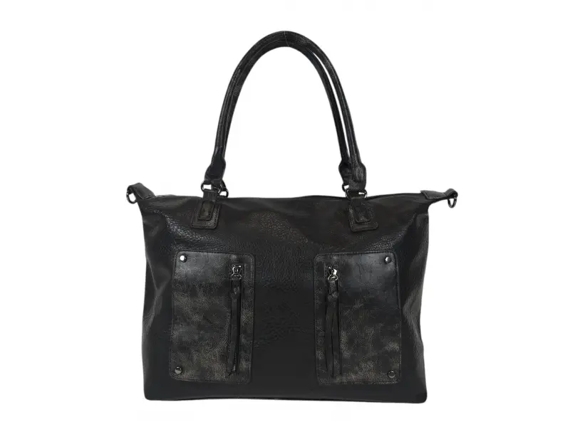 Черна дамска чанта - Limana Черна дамска чанта - Limana