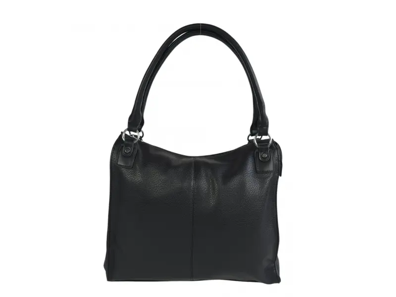 Черна дамска чанта - Linas Черна дамска чанта - Linas