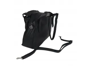 Черна дамска чанта - Melidi