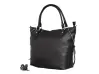 Черна дамска чанта - Melina Черна дамска чанта - Melina