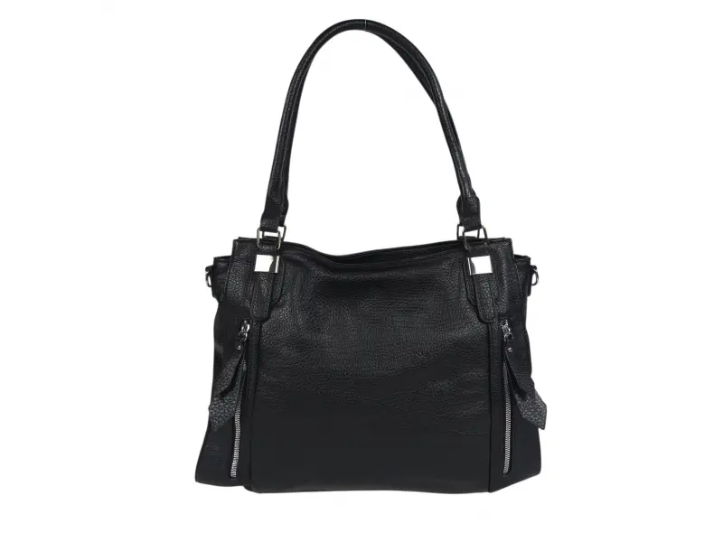 Черна дамска чанта - Noriam Черна дамска чанта - Noriam