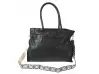 Черна дамска чанта - Rosn Черна дамска чанта - Rosn