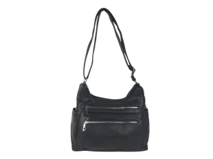 Черна дамска чанта - Veria - подобен продукт