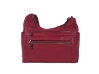 Червена дамска чанта - Veria - снимка 2