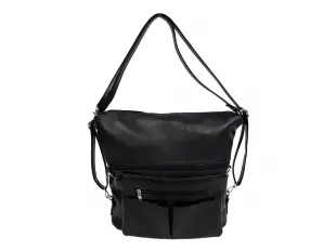 Дамска чанта - раница - Siana