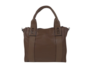 Кафява дамска чанта - Garima