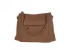 Кафява дамска чанта - Noriam