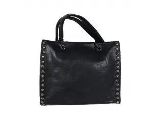 Малка черна дамска чанта - Mirea