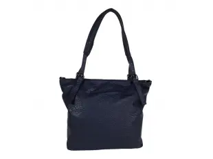 Синя дамска чанта - Boni