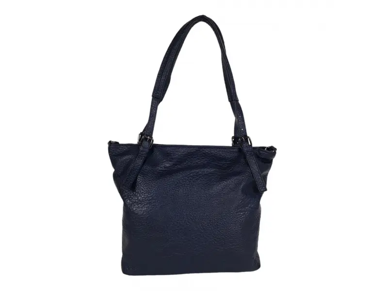 Синя дамска чанта - Boni Синя дамска чанта - Boni