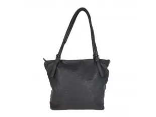 Сива дамска чанта - Boni