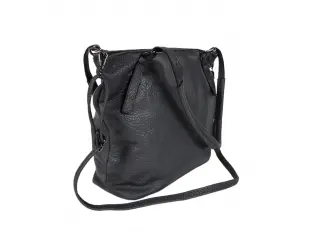 Сива дамска чанта - Boni