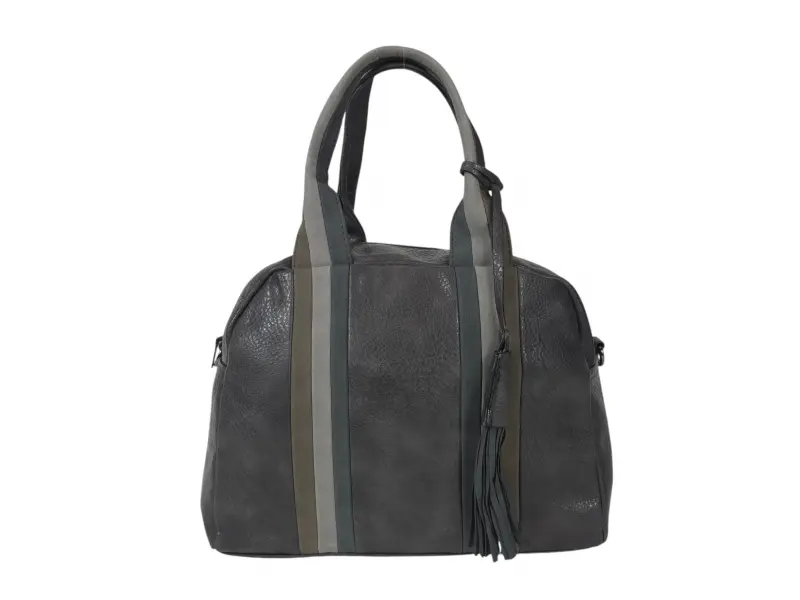 Сива дамска чанта - Volka Сива дамска чанта - Volka