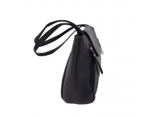 Черна дамски чанта - Katris