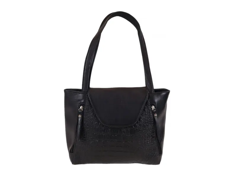 Черна дамски чанта - Katris Черна дамски чанта - Katris