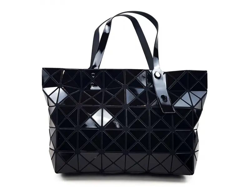 Черна интересна чанта Черна интересна чанта