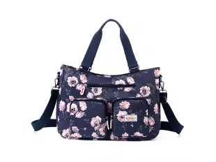 Синя дамска чанта - Meilo Синя дамска чанта - Meilo