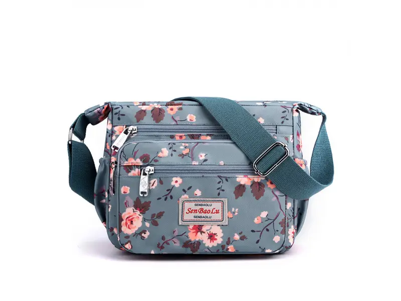 Удобна чанта от текстил - Galima Удобна чанта от текстил - Galima