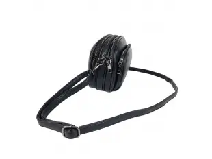 Черна дамска чанта - Derisa