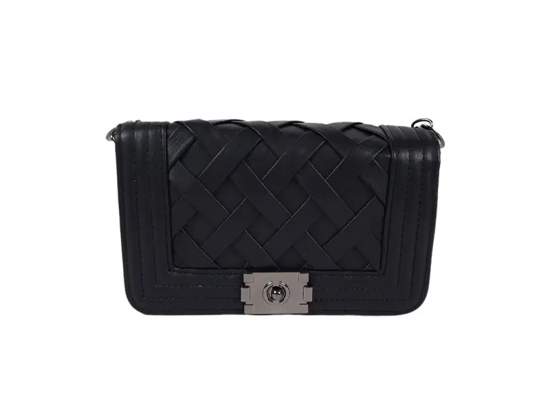 Черна дамска чанта - Heili Черна дамска чанта - Heili