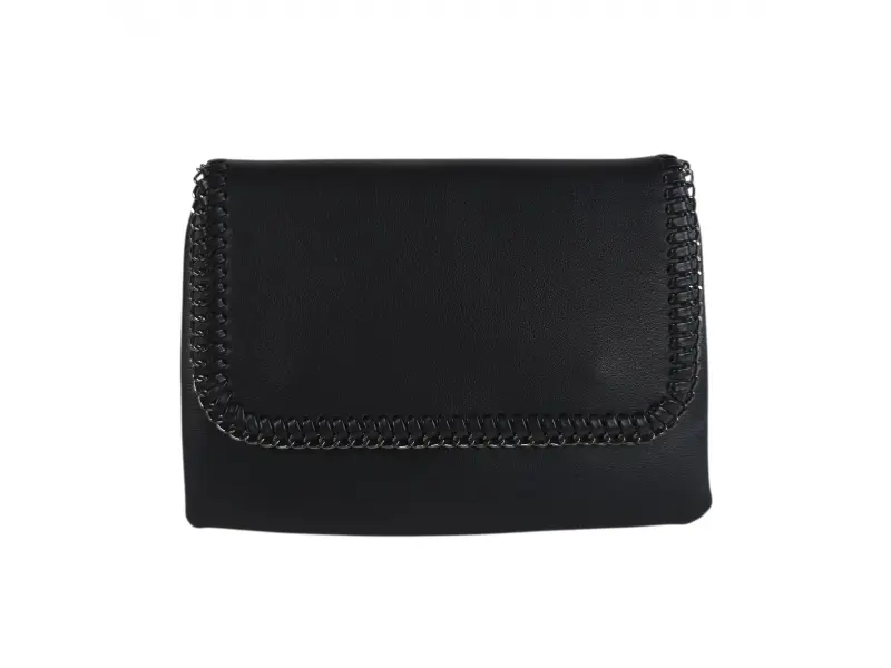 Черна дамска чанта - Stela Черна дамска чанта - Stela