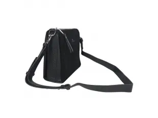 Черна малка дамска чанта - Alexia