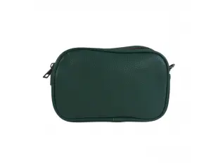 Маслено зелена дамска чанта - Saena