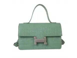 Ментова дамска чанта - Henia