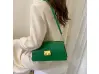 Зелена дамска чанта - Teria Зелена дамска чанта - Teria