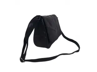 Черна дамска чанта - Marila