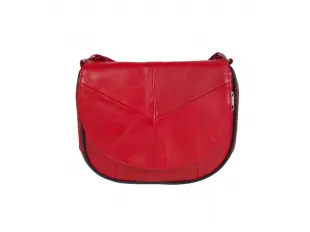 Червена дамска чанта - Everal