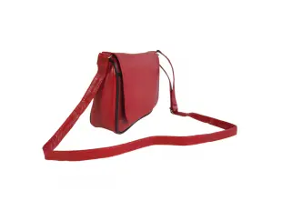 Червена дамска чанта - Eviq