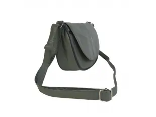 Кожена дамска чанта - Everal