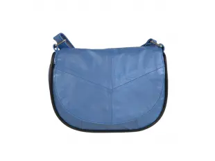 Светло синя дамска чанта - Everal