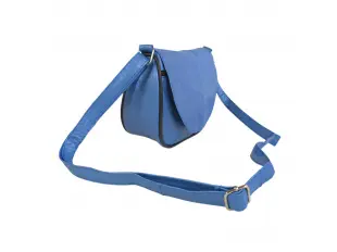 Светло синя дамска чанта - Everal