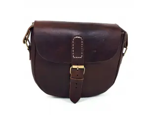 Качествена кожена чанта