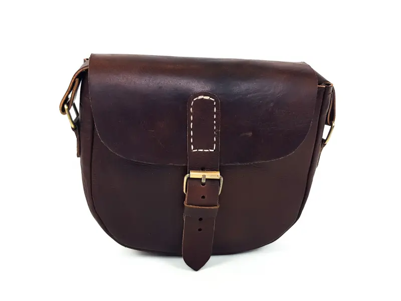 Качествена кожена чанта Качествена кожена чанта