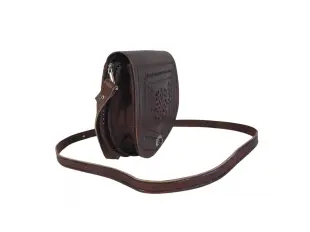 Кожена дамска чанта - Nanisi