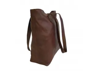 Кожена дамска чанта - Ninian