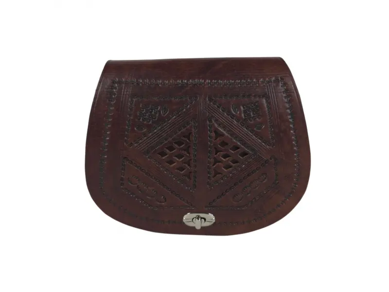 Кожена дамска чанта - Ninsi Кожена дамска чанта - Ninsi