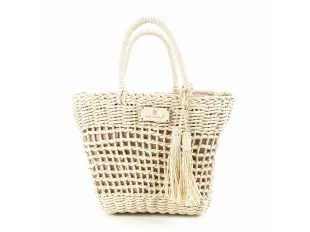 Модерна чанта от ратан - Nansi Модерна чанта от ратан - Nansi