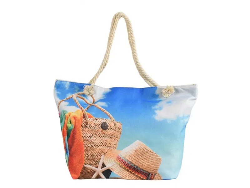 Лятна плажна чанта - Solo Лятна плажна чанта - Solo